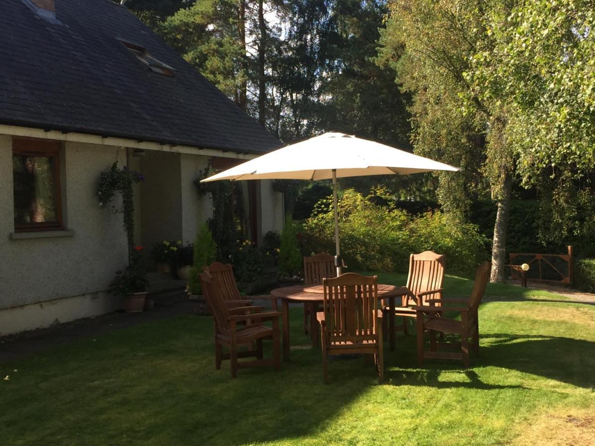 Daedalus Bed & Breakfast Muir of Ord Exterior foto